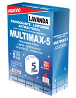 Limpiador Antibacterial