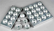 Moldes para Postres y Bombones