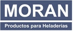 MORAN productos para heladerias